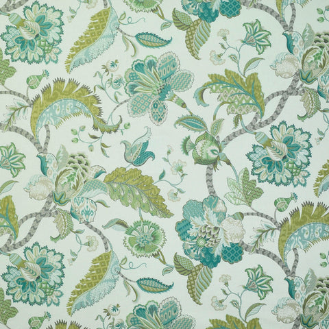 Floriana Mineral P/Kaufmann Fabric