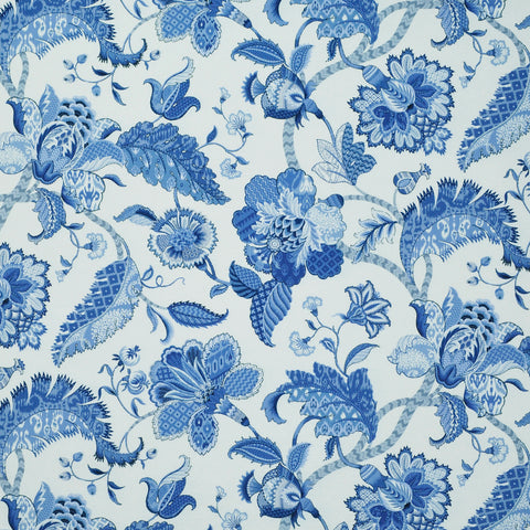 Floriana Porcelian P/Kaufmann Fabric