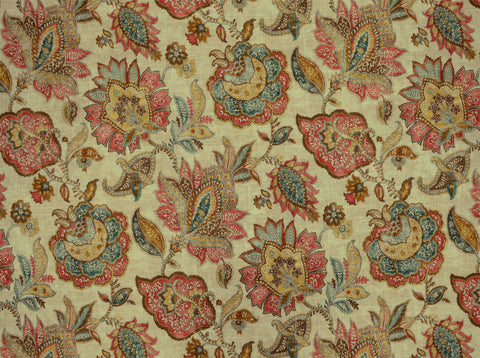 Foligno Copper Covington Fabric