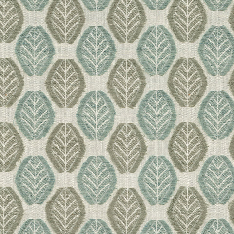 Fringe Leaf Spa P/K Lifestyles Fabric