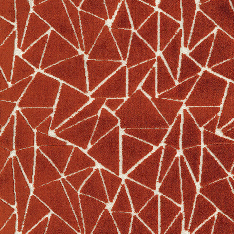 Finale Garnet Regal Fabric
