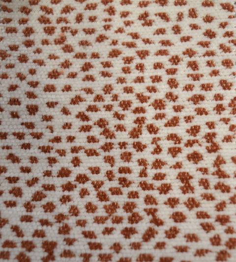 Siamese Fire/Blaze De Leo Fabric