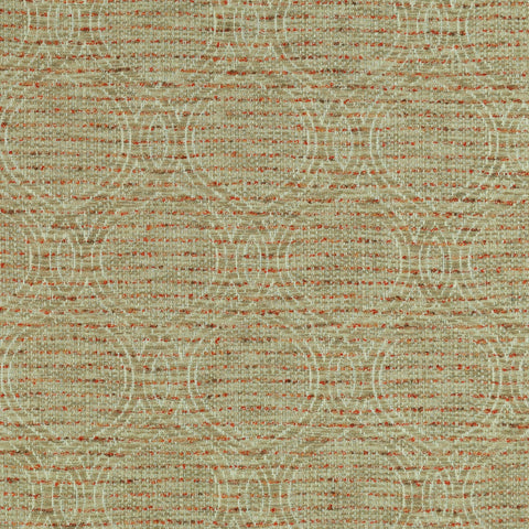 Gia Spice Golding Fabric