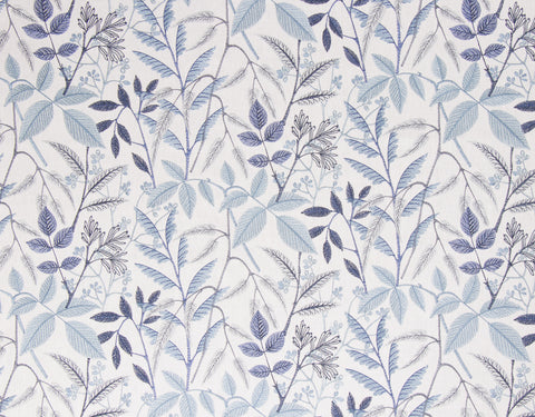 Gardenscape Cornflower Swavelle Mill Creek Fabric