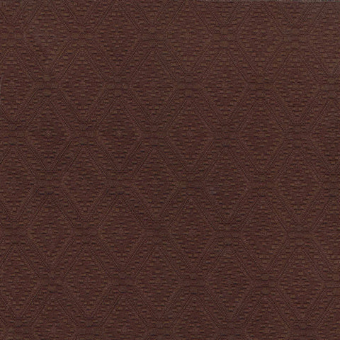 Gilbert Chocolate Regal Fabric