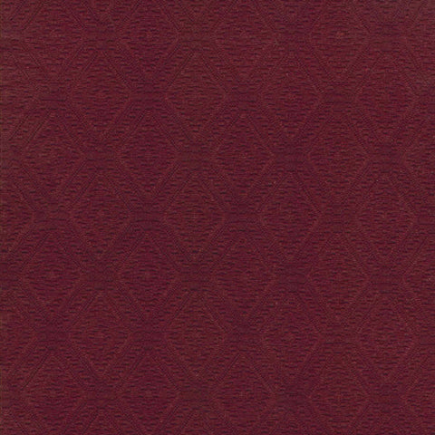 Gilbert Cranberry Regal Fabric