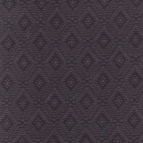 Gilbert Indigo Regal Fabric