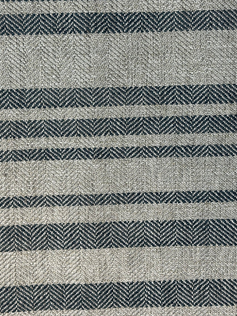 Going Steady Navy Swavelle Mill Creek Fabric