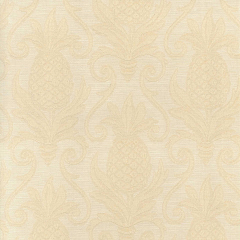 Greetings Cream Regal Fabric