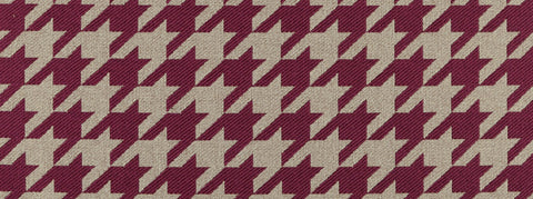 Harwich 365 Bordeaux Covington Fabric