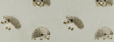 Hedgy 197 Flax Covington Fabric