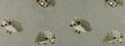 Hedgy 952 Stone Covington Fabric