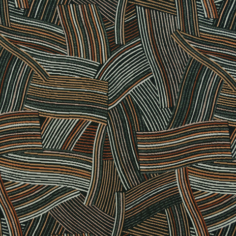 Hoopla Ebony P/Kaufmann Fabric