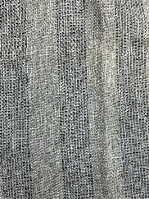 Hard Lines Charcoal Swavelle Mill Creek Fabric