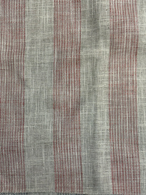 Hard Lines Crimson Swavelle Mill Creek Fabric