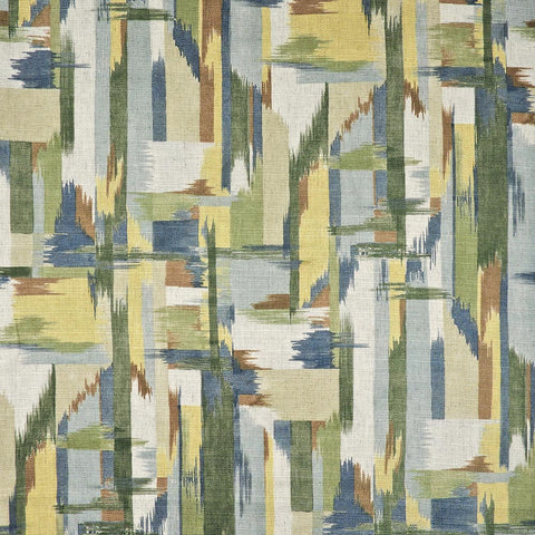 Hector Sage Regal Fabric