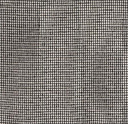 Houndstooth Check Charcoal Tempo Fabric