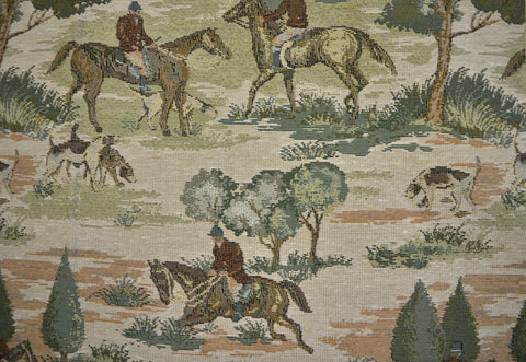 Hunting Meadow Hamilton Fabric