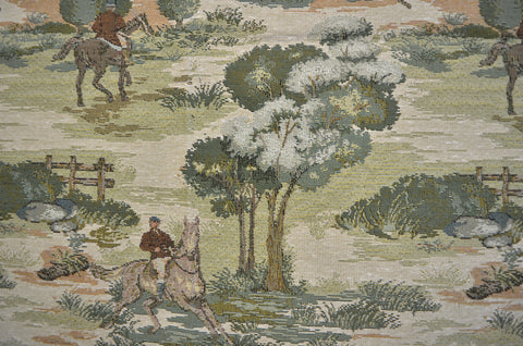 Hunting Meadow Hamilton Fabric