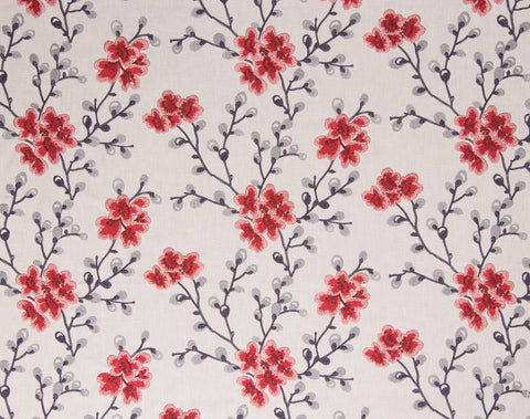 Idealist Plum Berry Swavelle Mill Creek Fabric