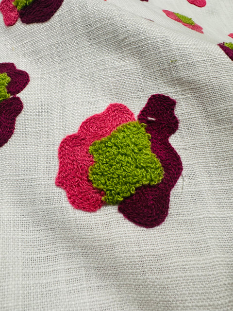 Hits The Spot Peony Swavelle Mill Creek Fabric