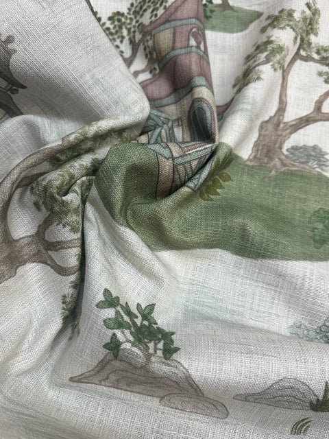 Minato Ivy Hamilton Fabric