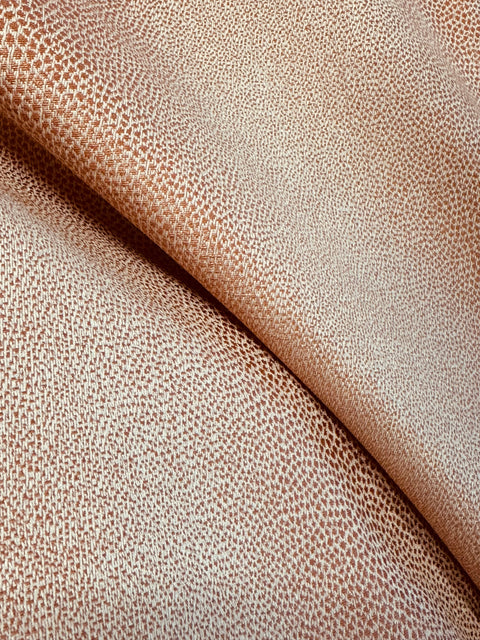 Gecko Coral Jays Textiles Fabric