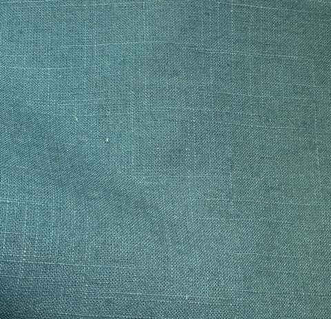 Old Country Linen Teal Swavelle Mill Creek Fabric