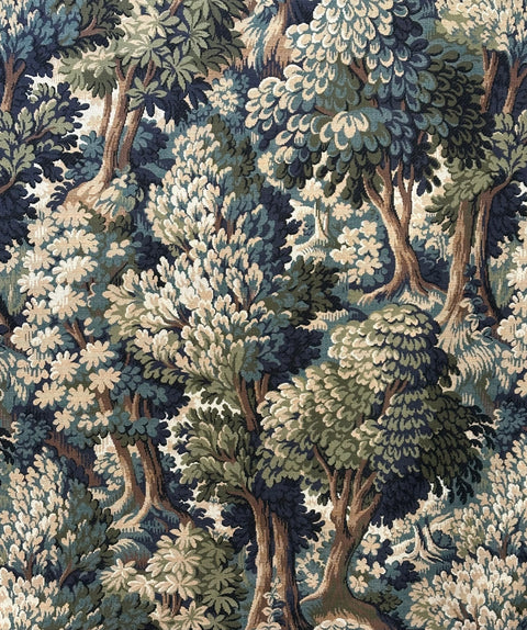 Into The Woods Forest P/Kaufmann Fabric