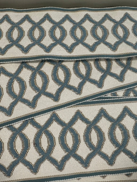 ZN205 387 Geometric Classical Elements Trim