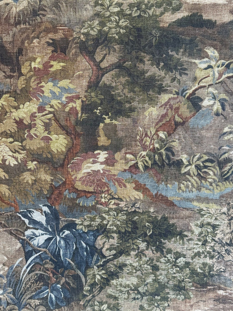 Hatfield Tapestry Hamilton Fabric