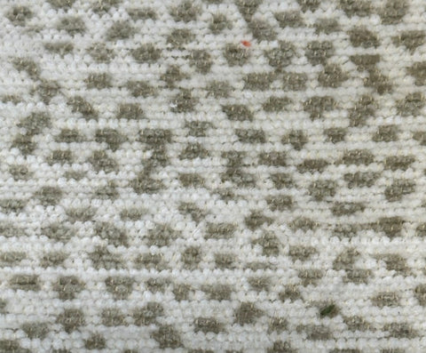 Siamese Parchment/Beige De Leo Fabric