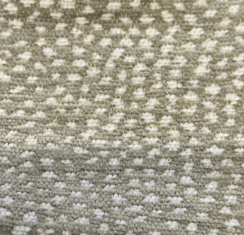 Siamese Parchment/Beige De Leo Fabric