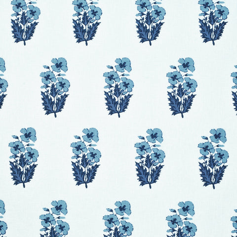 Indira Blues P/Kaufmann Fabric