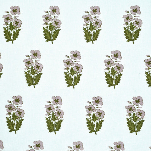 Indira Lilac P/Kaufmann Fabric