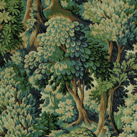 Into The Woods Forest P/Kaufmann Fabric