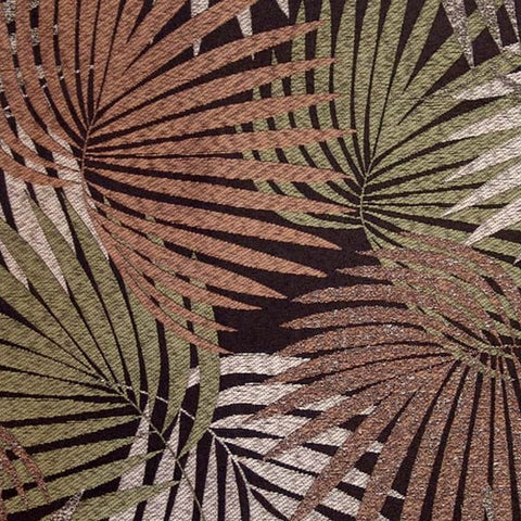 Island Tropic Forrest Tempo Fabric