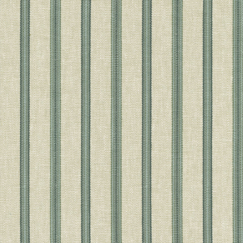 Jodhpur Stripe Juniper  P/K Lifestyles Fabric