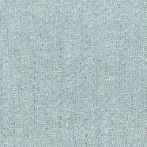 Light Blue Herringbone Jones Mineral Regal Fabric