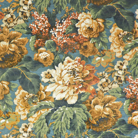 Josephine Peacock Regal Fabric