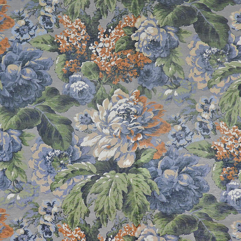 Josephine Slate Regal Fabric