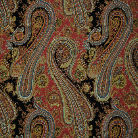 Kashmir Pompeii P/Kaufmann Fabric