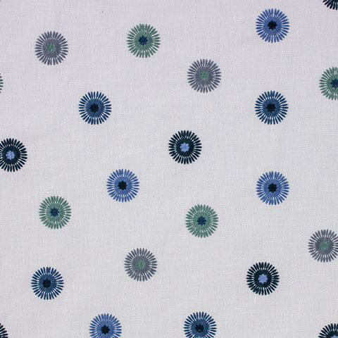 Kusama Ocean Richloom Fabric