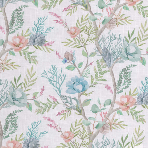 LAH Bermuda Vine Sage Lillian August by Tempo Fabric