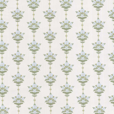 LAH Charlotte Blue/Green Lillian August by Tempo Fabric