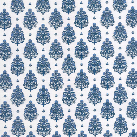 LAH Maeve Marine Lillian August by Tempo Fabric