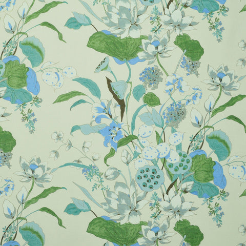 Lotus Garden Spa  P/Kaufmann Fabric