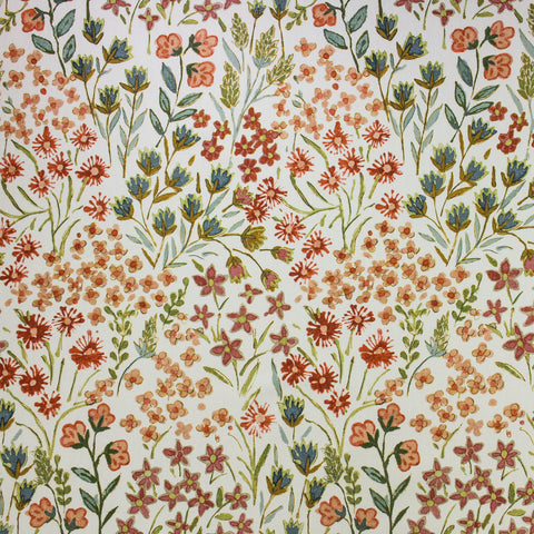 Lucienne Folklore Richloom Fabric