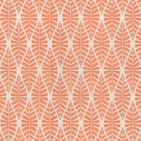 Lara Coral Regal Fabric