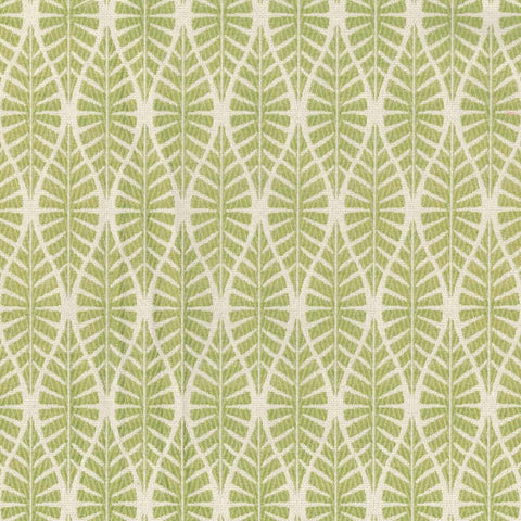 Lara Leaf Regal Fabric